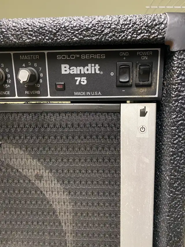 Peavey Bandit 75 Solo Series 75 watts in Amps & Pedals in Mississauga / Peel Region - Image 4