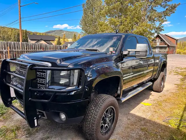 2012 GMC Denali HD63871127929603123