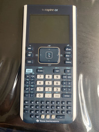 Texas Instruments TI-nspire CX Graphing Calculator 