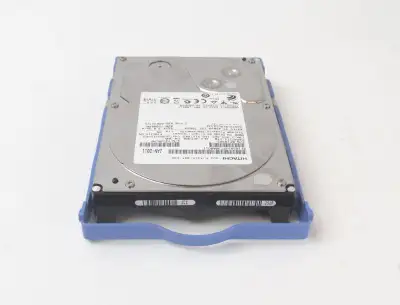 *HITACHI HARD DRIVE *, View more