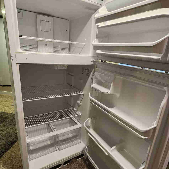 Frigidaire Fridge in Refrigerators in Strathcona County
