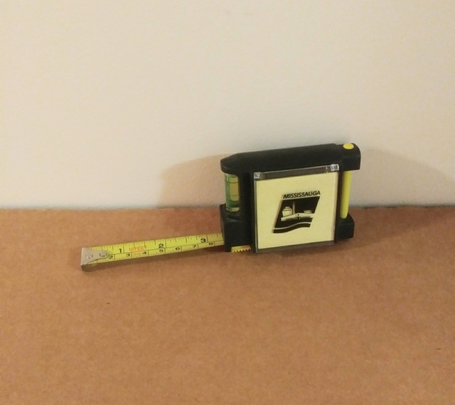 Multipurpose Tape Measure in Hand Tools in Mississauga / Peel Region