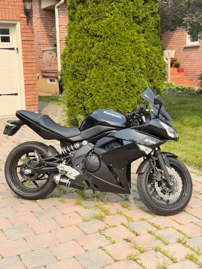 Reluctantly Selling my mint 2011 Ninja 650r -Coming safetied -Arrow exhaust, sounds amazing -New tir...
