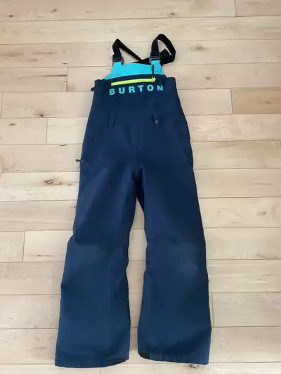 Burton Skylar 2L Bib Pants (Size Small Kids  or US 7/8), View more