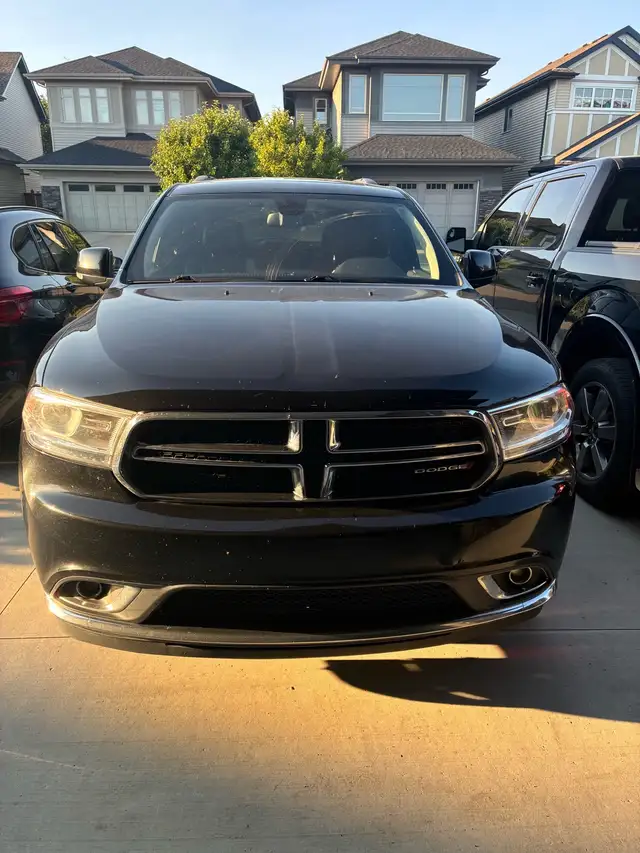 2015 Dodge Durango Limited