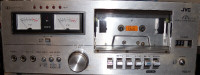 JVC KD-15 Stereo Cassette Deck