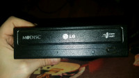 LG DVD burner