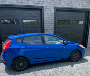 2013 Hyundai Accent
