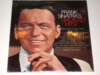 Frank Sinatra - Greatest hits (1968) LP