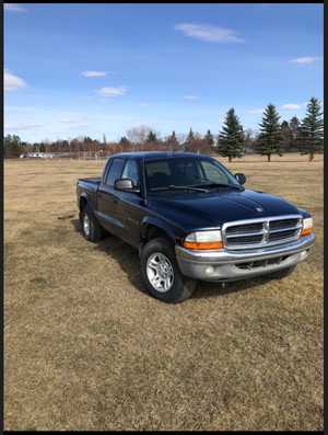 2002 Dodge Dakota SLT