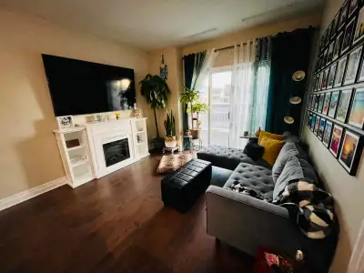 Welcome to your new home! This spacious 1+1 bedroom, 1.5 bathroom rental offers modern living with a...