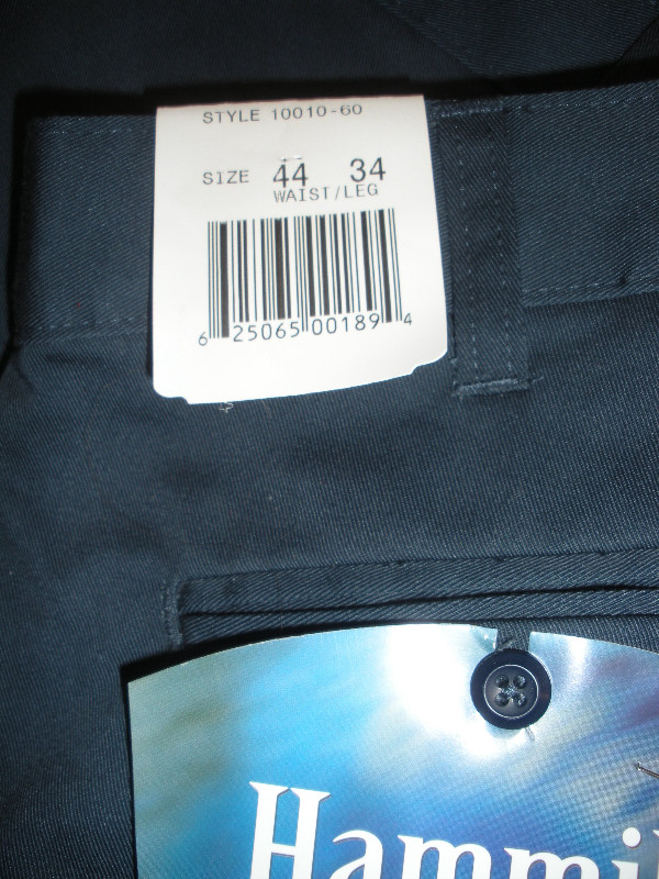 Hammill Work Pants for Sale in Men's in Ottawa - Image 3