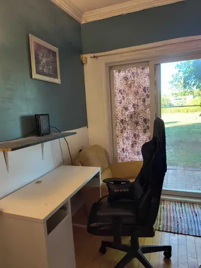 Furnished: Ready to move in with essential furniture. Location: Excellent location walking distance...