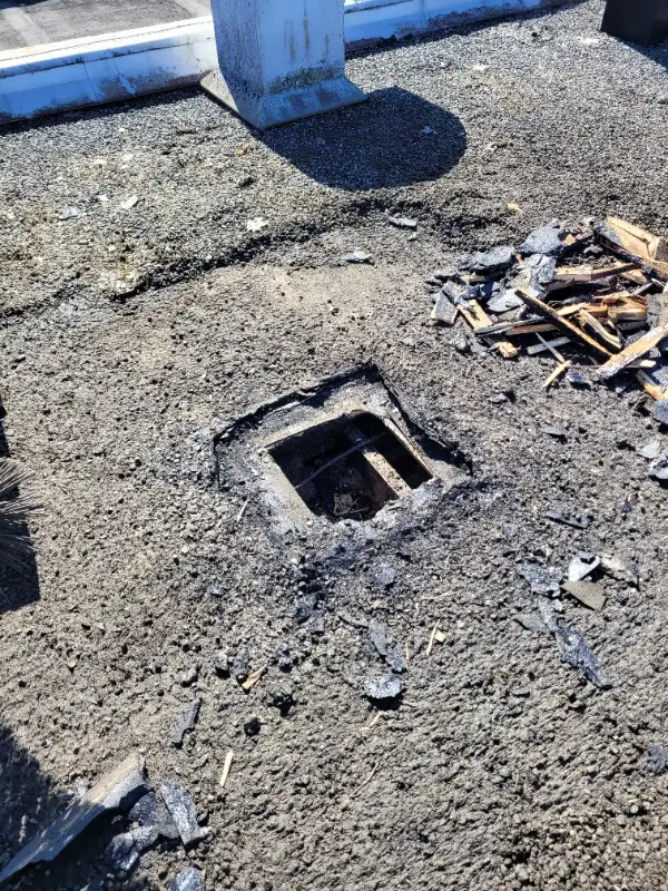 ROOF REPAIR  LEAK ROOFER COVER LEAK62864356113922121