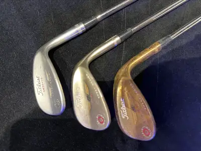 titliest vokey spin mill wedge set, View more