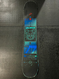 Salomon Juniors Grail Snowboard 120cm (Kids)
