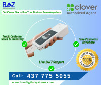 Point of Sale System Clover Payment Terminals POS Lowest Rate