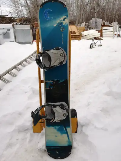 Rossignol Snowboard, View more