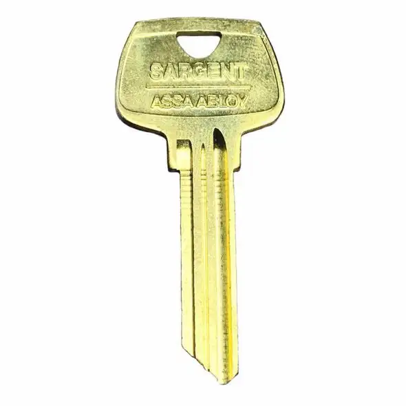 Original Sargent 6275 LA Key Blanks