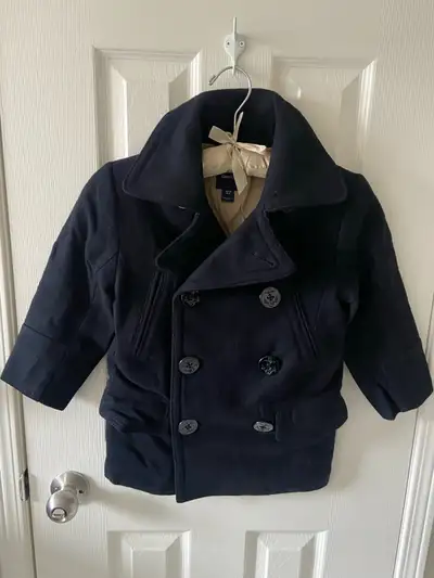 GapKids Pea Coat Wool , View more