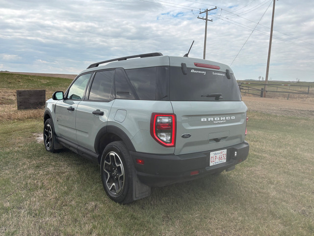 2022 Bronco Sport in Cars & Trucks in Lloydminster - Image 3
