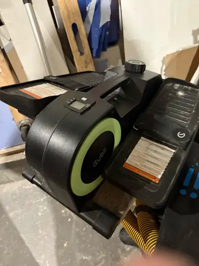 lightly used cubii junior , View more