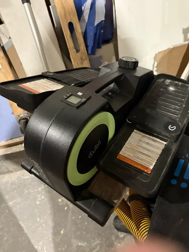 lightly used cubii junior  in Exercise Equipment in Kingston - Image 2