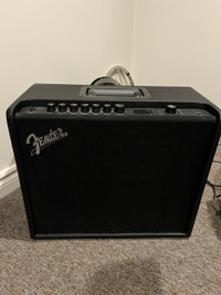 Fender Mustang GT-100 Combo Amplifier