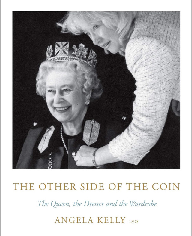 The Other Side of the Coin: The Queen, the Dresser and the Wardr in Non-fiction in Hamilton