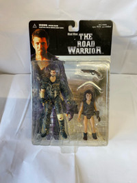 Mad Max 2 / The Road Warrior / Action Figures Series 1