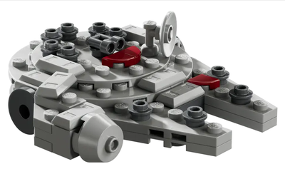 LEGO  - Millennium Falcon™ Mini-Build, View more