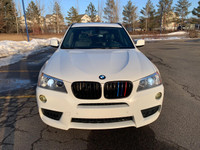 2011 BMW X3 xDrive (4wd), M package 