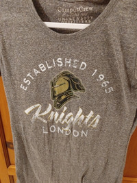 London KNIGHTS t-shirt 