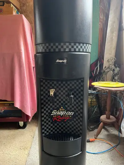 Snap On Water Cooler Great condition both room temperature water and cold water Great for a Snap on...