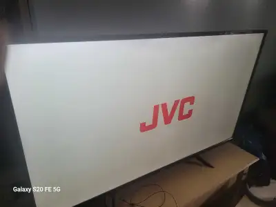 55 inch jvc not smart tv , View more