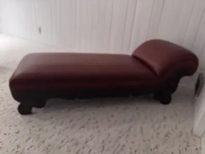 Vintage Chaise Lounge from 1930's Era - "ONE OF A KIND!", View more