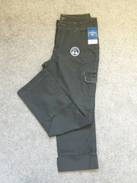 Riders by Lee Women Convertible Cargo Pants/Capri (12) NEW