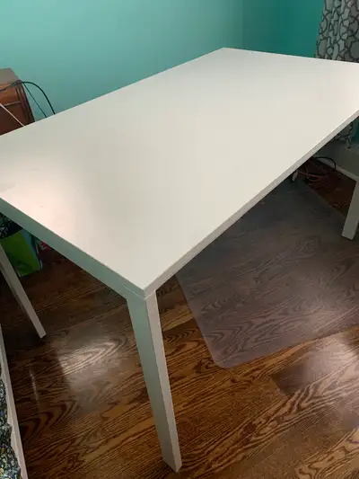 IKEA Desk White, View more