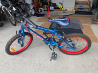 Kids 18” Supercycle 