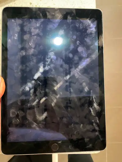 iPad 7th generation black, View more