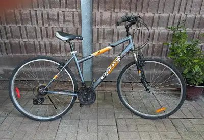 ORYX Northland Urban Series 21 Speed Hybrid Bike, 700C, 19"Frame, View more