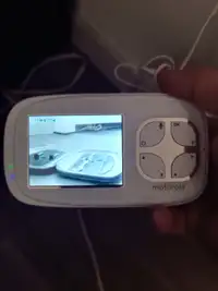 Baby monitor Motorola