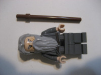 Lego Gandalf Minifigure Lor061 Lord of the Rings 79005 Hobbit