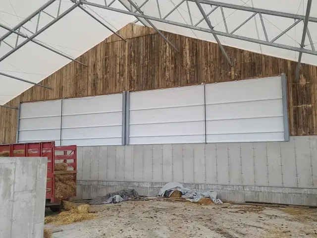 SIMPLE TARP DOOR SYSTEMS in Other Business & Industrial in Owen Sound - Image 3