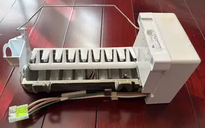 Refrigerator Ice Maker (Compatible with W10190978 Icemaker)., View more