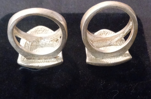 2-Fleur de Lis mens Rings in Jewellery & Watches in Belleville - Image 4
