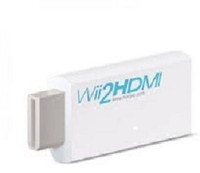 NEW! Nintendo Wii to HDMI 720/1080p Converter!