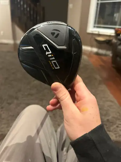 TaylorMade Qi10 3 Wood, View more