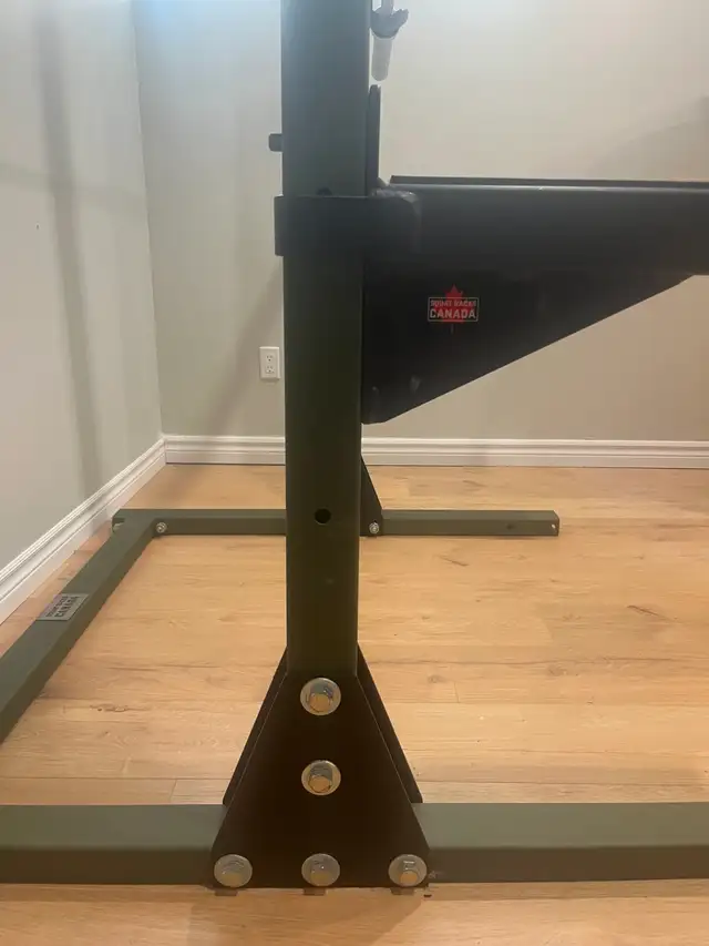 SRC Squat Rack and Pull Up Bar540707745379788801