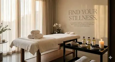 Outcall Relaxing Massage Services Available, View more